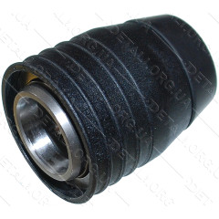 Патрон перфоратора Bosch GBH 4 DFE в сборе оригинал 1618598175