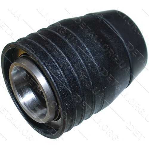 Патрон перфоратора Bosch GBH 4 DFE в сборе оригинал 1618598175