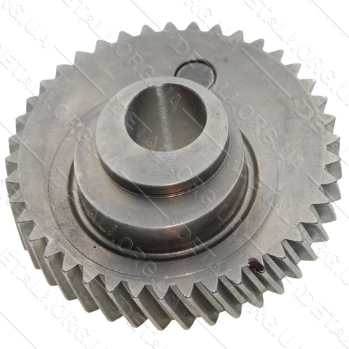 Шестерня - эксцентрик лобзика Bosch GST 150 BCE/CE оригинал 2606320099 (d11*46,5 41 зуб лево)