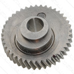 Шестерня - эксцентрик лобзика Bosch GST 150 BCE/CE оригинал 2606320099 (d11*46,5 41 зуб лево)