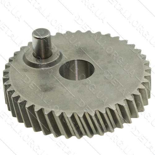 Шестерня - эксцентрик лобзика Bosch GST 150 BCE/CE оригинал 2606320099 (d11*46,5 41 зуб лево)