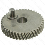 Шестерня ексцентрикова лобзика Bosch GST 150 BCE/CE оригінал 2606320099 (d11*46,5 41 зуб ліво)