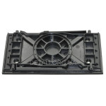 Подошва шлифмашины Bosch PSS 2 A/PSS 200 A оригинал 2609000875 (183*93 мм)