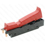 Кнопка для перфоратора Bosch GBH 5-40 DE оригінал 1617200101 арт. кн1287