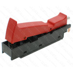 Кнопка для перфоратора Bosch GBH 5-40 DE оригінал 1617200101 арт. кн1287