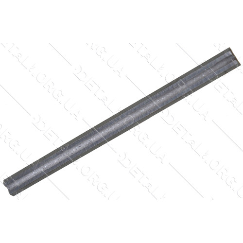 Нож рубанка узкий 82mm (1 шт) Bosch GHO 36-82 C оригинал 2608635341