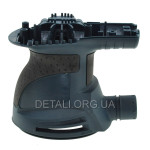 Корпус пластиковой шлифмашина Bosch GEX 125-1 AE оригинал 2609100539