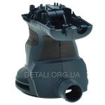 Корпус пластикової шлифмашина Bosch GEX 125-1 AE оригінал 2609100539