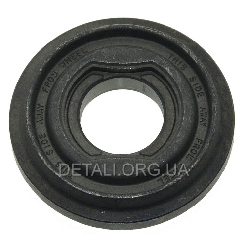 Фланець болгарки УШМ DeWalt D28065 оригінал 633257-00SV (d16*43/h10 мм)