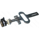 Шток лобзика Bosch GST 75 BE в сборе оригинал 2600780154