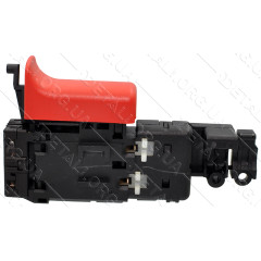 Кнопка (вимикач) перфоратора Bosch GBH 2-20 / 2000 оригінал 1617200542 2