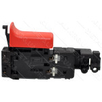 Кнопка (вимикач) перфоратора Bosch GBH 2-20 / 2000 оригінал 1617200542