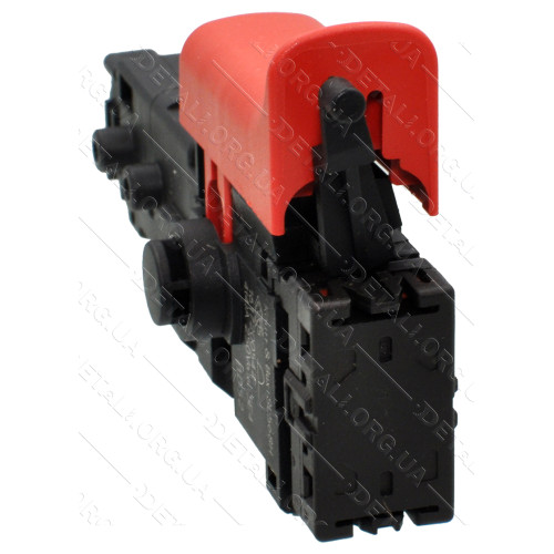 Кнопка (вимикач) перфоратора Bosch GBH 2-20 / 2000 оригінал 1617200542