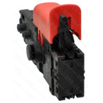 Кнопка (вимикач) перфоратора Bosch GBH 2-20 / 2000 оригінал 1617200542