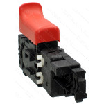 Кнопка (вимикач) перфоратора Bosch GBH 2-20 / 2000 оригінал 1617200542