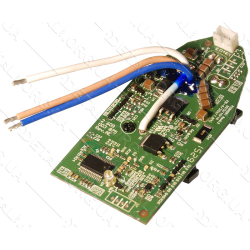 Блок управления шуруповерт Bosch PSR 1440 Li оригинал 2609005141 / 1600A009B5