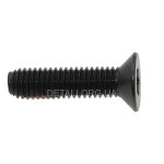 Винт M5 с левой резьбой для патрона шуруповерта Bosch GSR 18-2 оригинал 2609111314