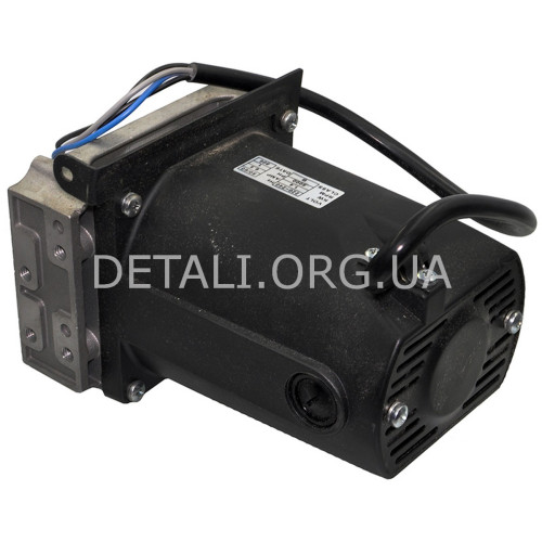 Двигатель дисковой пилы в сборе Bosch PTS 10 оригинал 1619PA3191