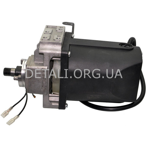 Двигатель дисковой пилы в сборе Bosch PTS 10 оригинал 1619PA3191