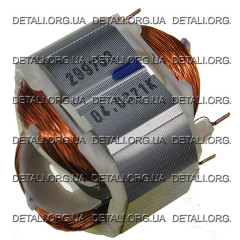 Статор шлифмашины D36 L29 (52*57) Bosch GEX 125-1 AE оригинал 2609120299 / 1604220411