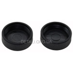 Пробки щеткодержателя гайковерта Bosch GDR 12 V оригинал 2609199049 (резьба 14мм/D16/h6 мм)
