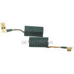 Щітки болгарка DeWalt оригінал N183725 (6х8х17)