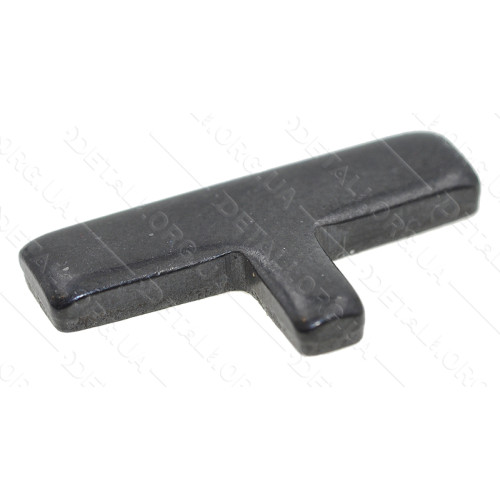 Регулировочная планка лыжи лобзика Bosch PST 650 оригинал 2609003349 (L17 h10)