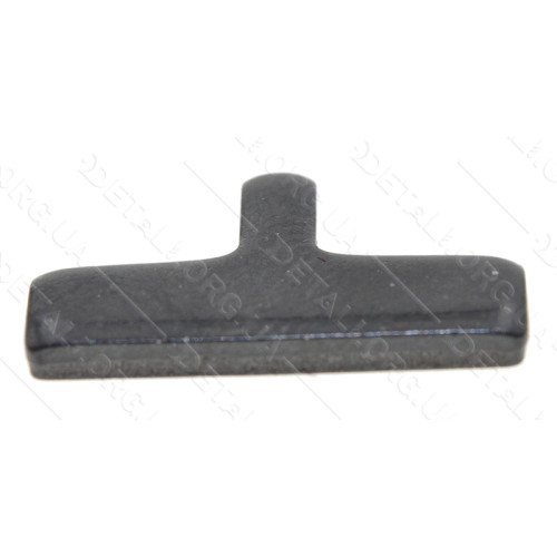 Регулировочная планка лыжи лобзика Bosch PST 650 оригинал 2609003349 (L17 h10)