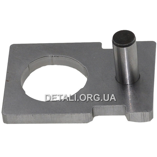Промщит лобзика Bosch PST 650 оригинал 2609003863 (50*35 / d22 мм / h5 мм)