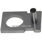 Промщит лобзика Bosch PST 650 оригинал 2609003863 (50*35 / d22 мм / h5 мм)