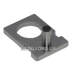 Промщит лобзика Bosch PST 650 оригинал 2609003863 (50*35 / d22 мм / h5 мм)