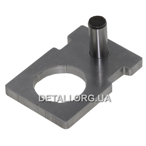 Промщит лобзика Bosch PST 650 оригинал 2609003863 (50*35 / d22 мм / h5 мм)