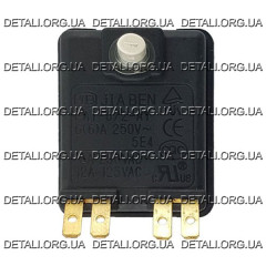 Кнопка болгарки УШМ Skil 9005/9030/9035 оригинал 2610Z01281