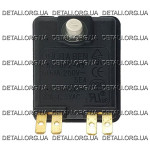 Кнопка болгарки УШМ Skil 9005/9030/9035 оригинал 2610Z01281