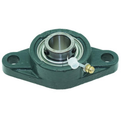 Підшипник UCFL204 D - 20mm 113*90mm(підшипник UC204, Корпус FL204)