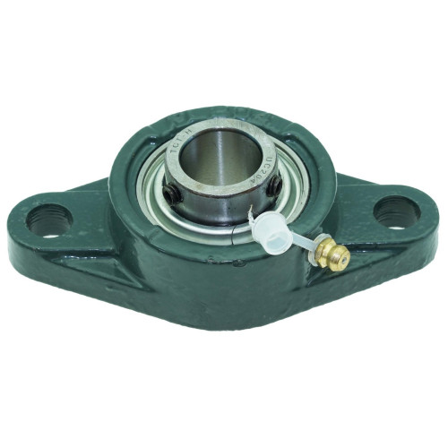 Подшипник UCFL204 D-20mm 113*90mm (подшипник UC204, Корпус FL204)