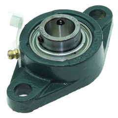 Підшипник UCFL204 D - 20mm 113*90mm(підшипник UC204, Корпус FL204) 2