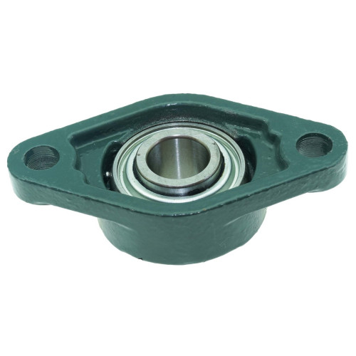 Подшипник UCFL204 D-20mm 113*90mm (подшипник UC204, Корпус FL204)
