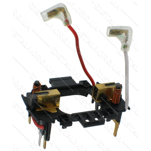 Щеткодержатель + щетки болгарки УШМ Bosch PWS 700-115 оригинал 2609006427