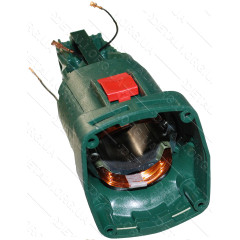 статор в корпусі болгарка Bosch 700-115 / 700-125 оригінал 2609006892