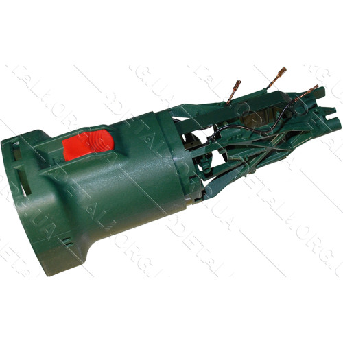статор в корпусі болгарка Bosch 700-115 / 700-125 оригінал 2609006892