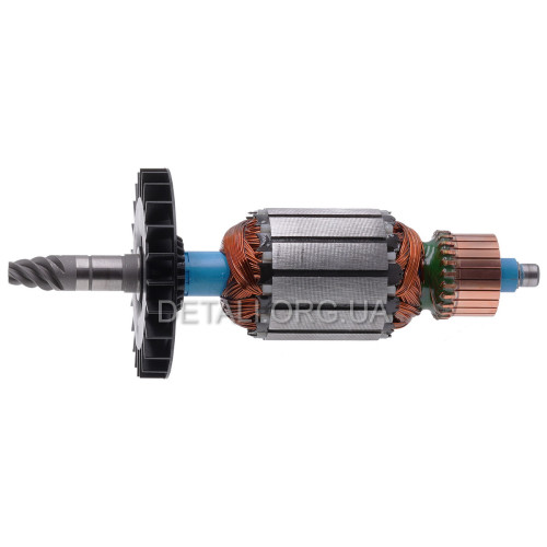Якір шабельної пили Bosch GSA 1100E (178*44 конус 5-з/право) оригінал 2610956920