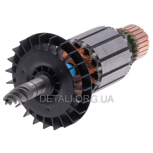 Якір шабельної пили Bosch GSA 1100E (178*44 конус 5-з/право) оригінал 2610956920