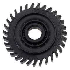 Крыльчатка болгарки УШМ Makita GA5030 оригинал 240139-9 (d12 мм, D56 мм, h16 мм) 2