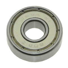 Подшипник 608-2Z/C3 8*22*7 Bosch оригинал 3130900020