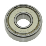 Подшипник 608-2Z/C3 8*22*7 Bosch оригинал 3130900020