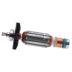 Якір перфоратора Makita M8701 (150*31,5 втулка 8*12 5-зубів право) оригінал 513944-0 2