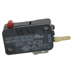 Кнопка секатора Makita DUM 604 Z оригінал 650744-8 2