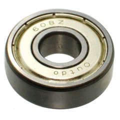 Підшипник 608Z (8 * 22 * 7) Bosch GBH2-20 оригінал 2609110491 2