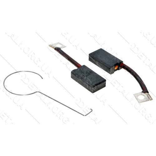 Щітки Bosch E-64 6х12х22 оригінал 3607014012